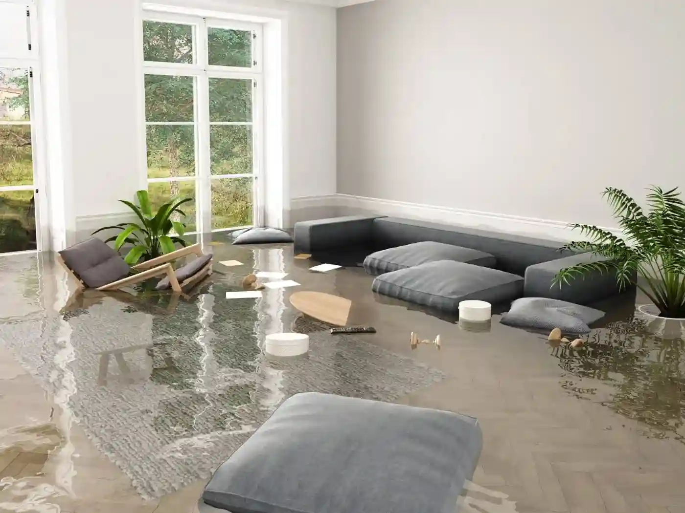 WDR PRO’s - Water Damage Restoration Service